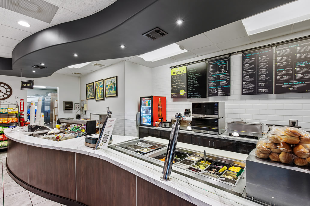 Murphy's Deli
